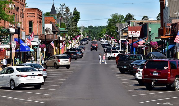 Downtown Hayward
