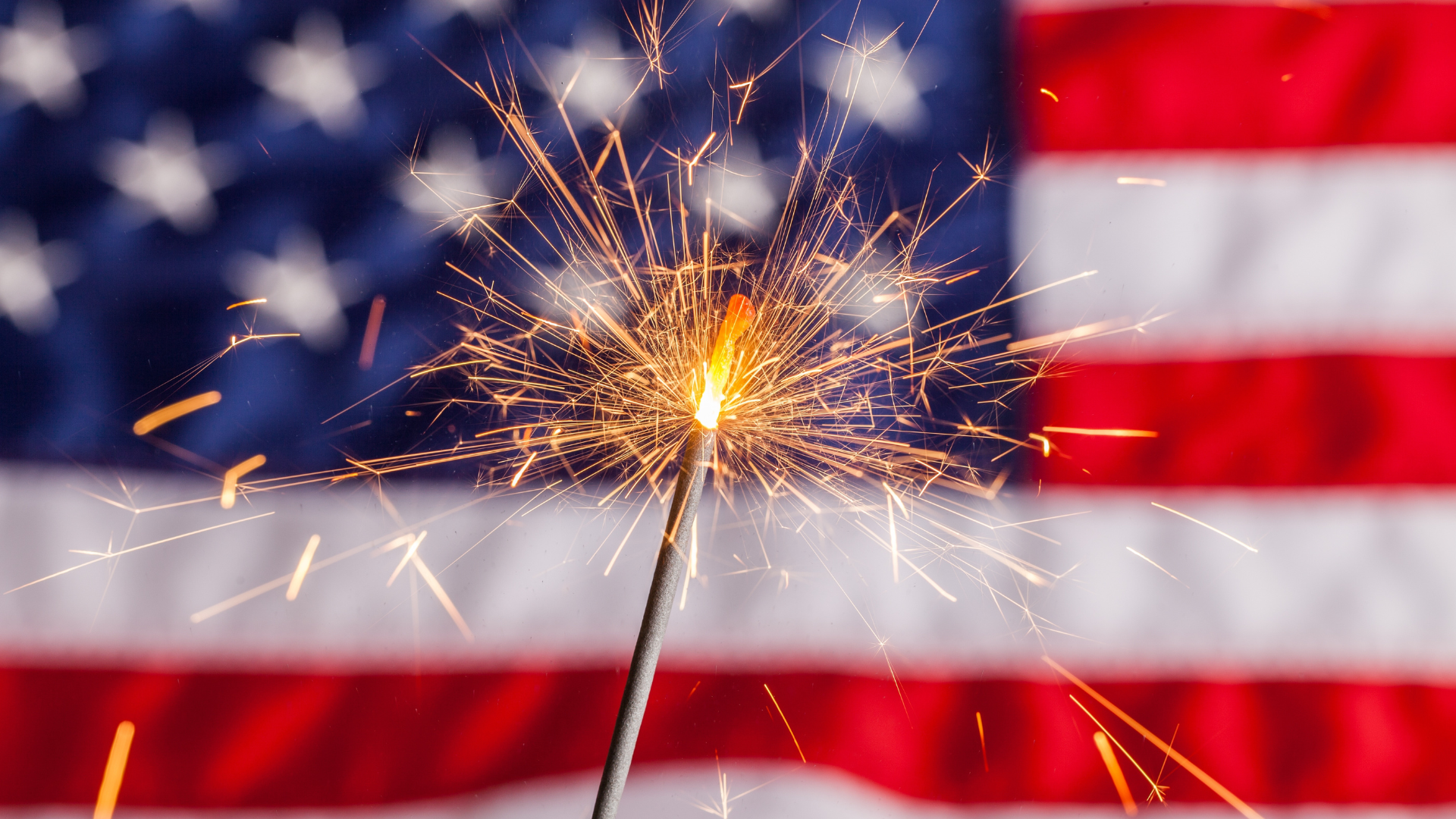 Red, White & Glow – 4th of July Bash Photo