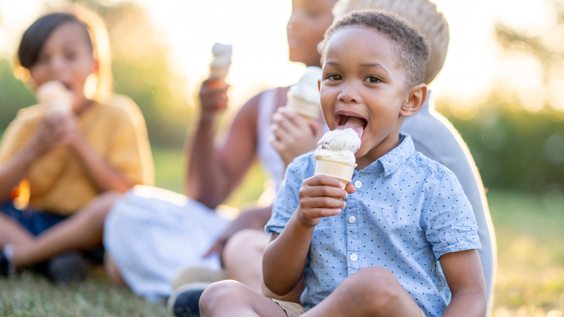 Sundae Funday – Ice Cream Social Weekend Photo