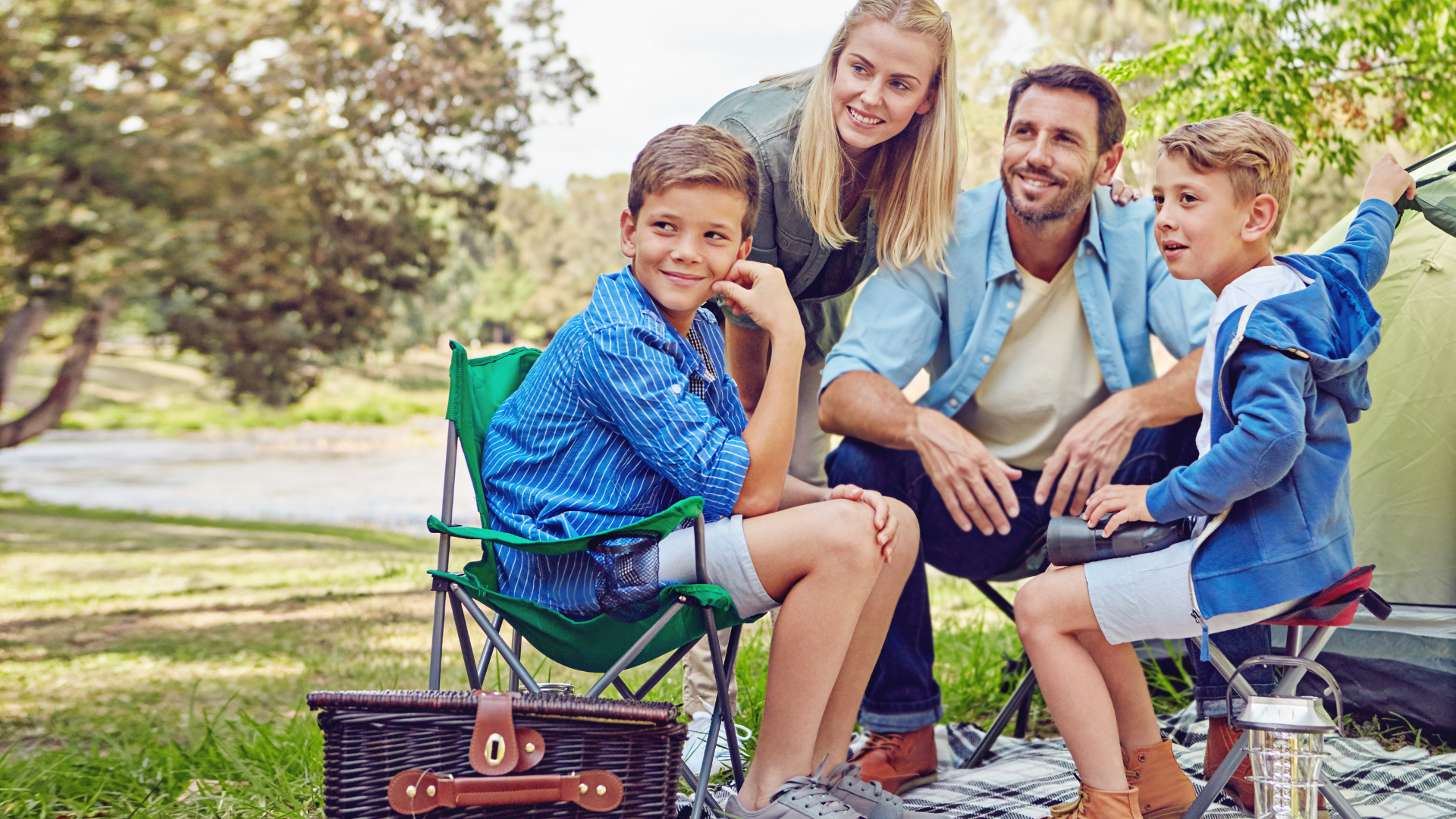 Father's Day + First Responders Appreciation Weekend Photo