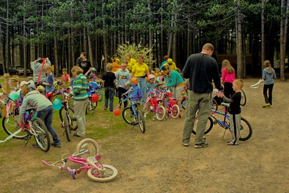 Bike Parade