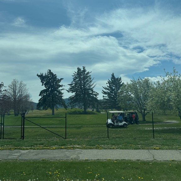 Bill Roberts Golf Course