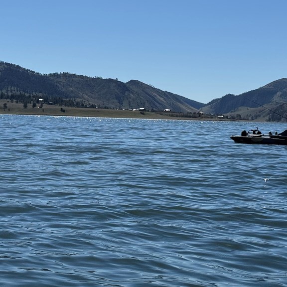 Kayaking