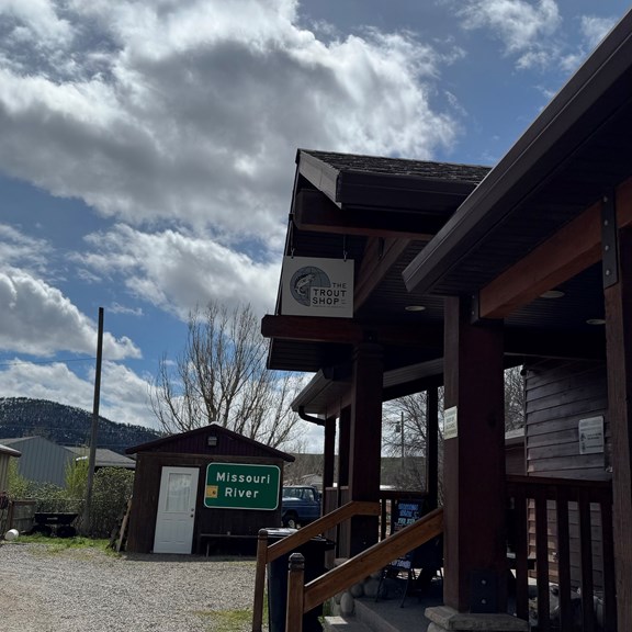 Day Trip to Craig, Montana
