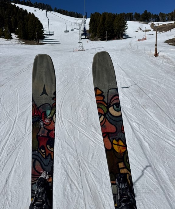 Snowboarding / Skiing