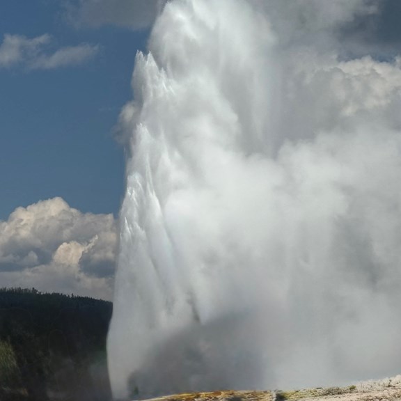 Yellowstone National Park