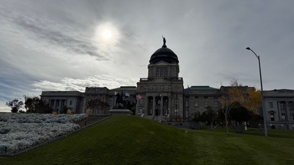 State Capital Building
