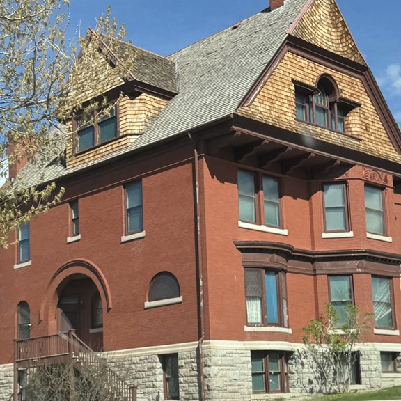 Original Governor's Mansion