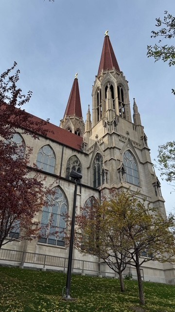Cathedral of Saint Helena