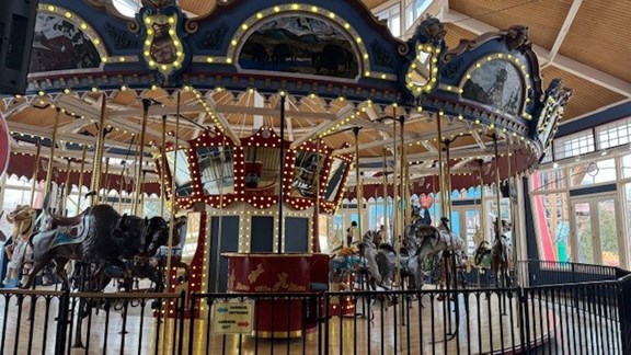 The Great Northern Carosel