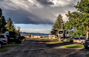 Helena North KOA Journey Photo