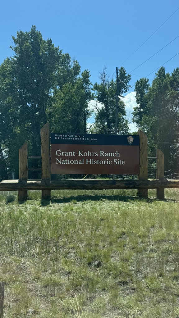 Grant- Kohrs Ranch