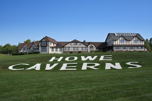 Howe Caverns