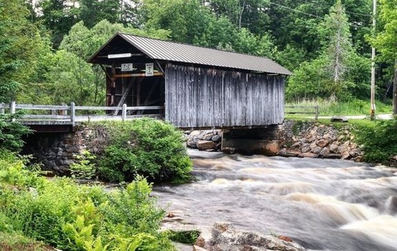 Salisbury Covered Bridge
