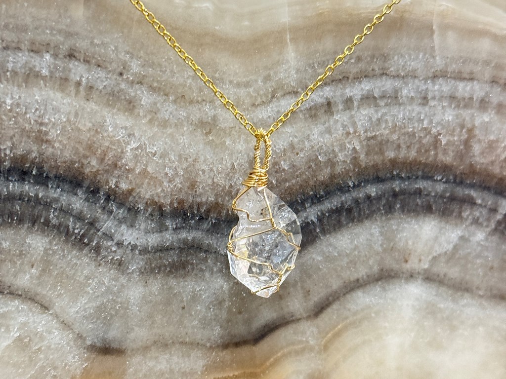 Exploring the Artisan Side of Herkimer Diamond Mines