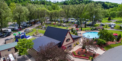5 Reasons to visit Herkimer Diamond Mines KOA