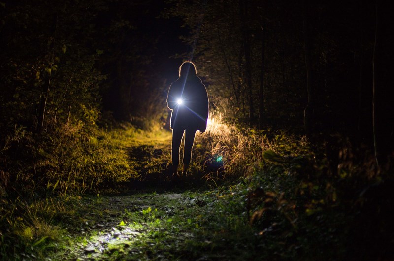 Flashlight Games Photo