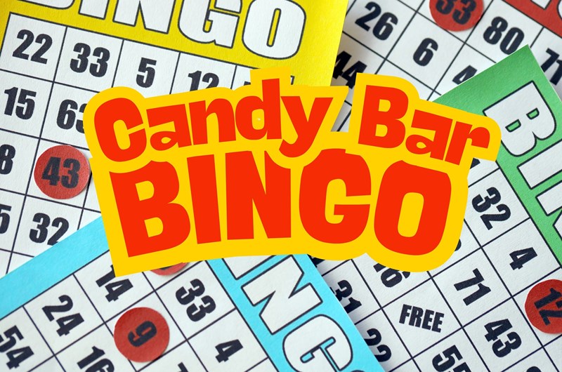 Candy Bar BINGO Photo