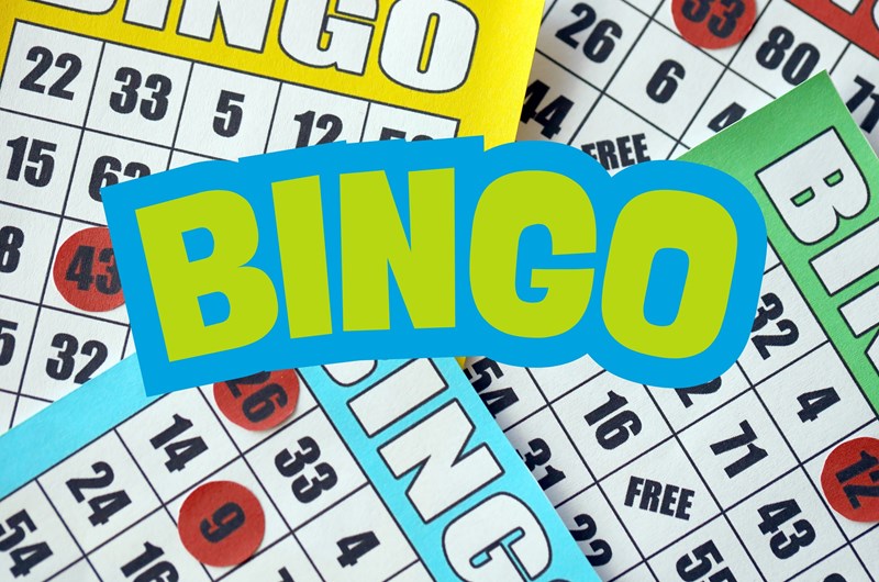 BINGO Photo