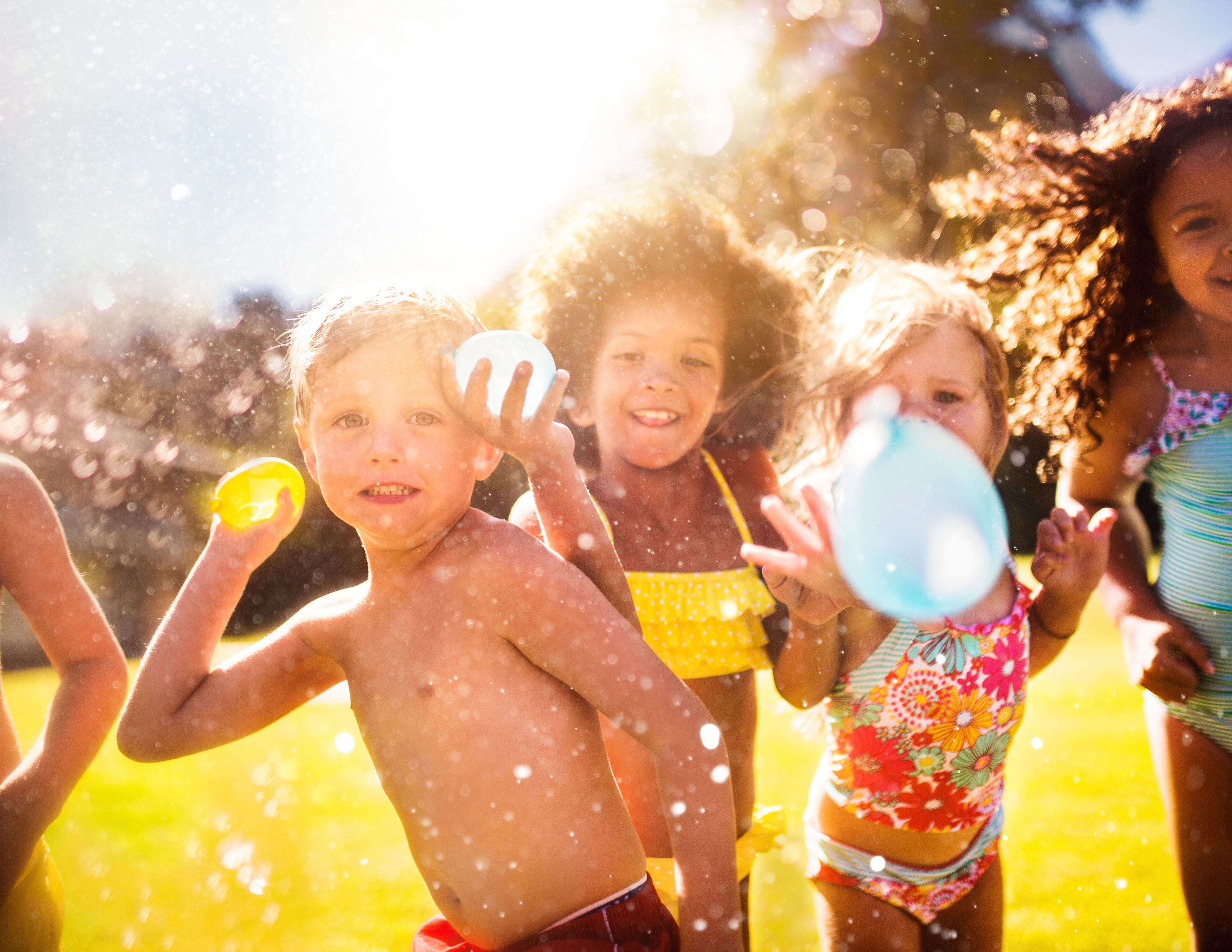 Water Wars Photo
