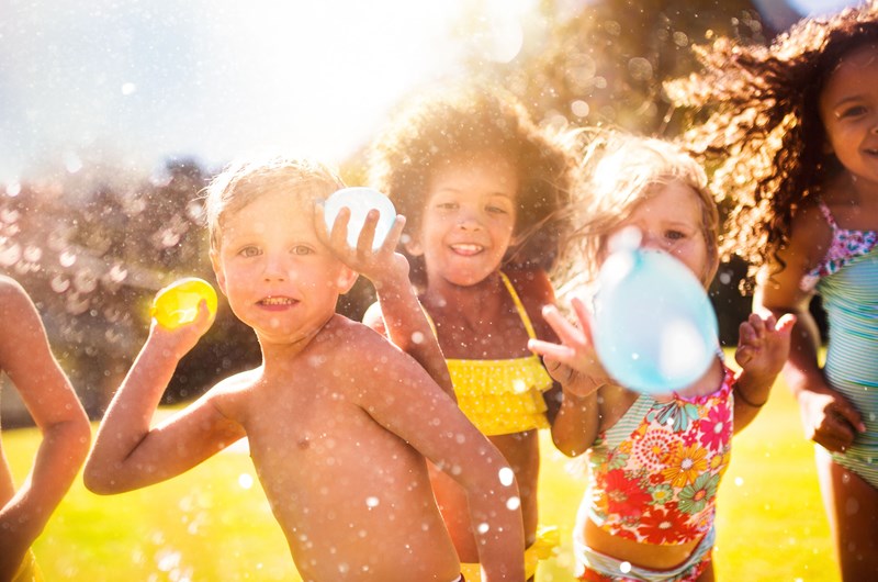 Water Wars Photo
