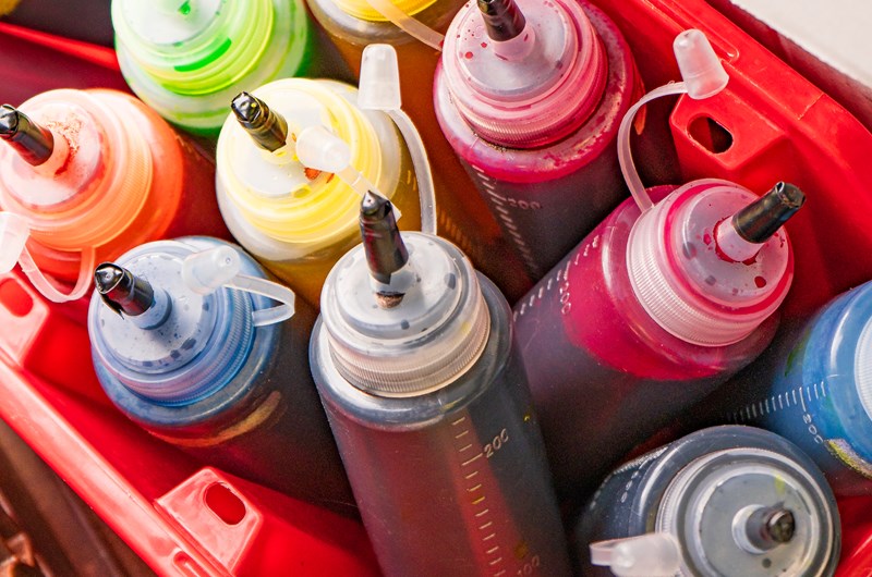 Tie Dye Creations Photo