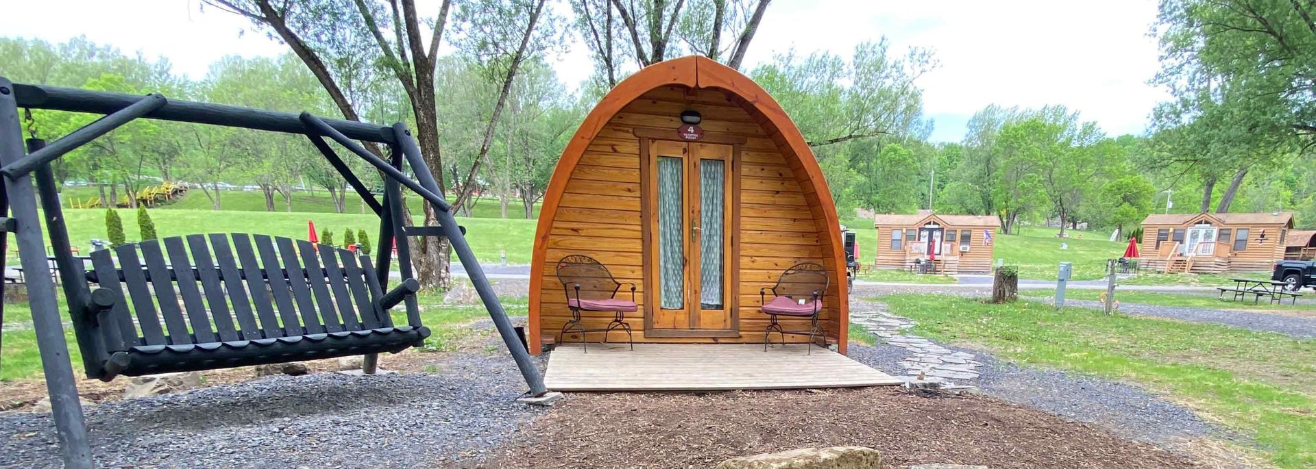 Glamping Pocket 4 - #43