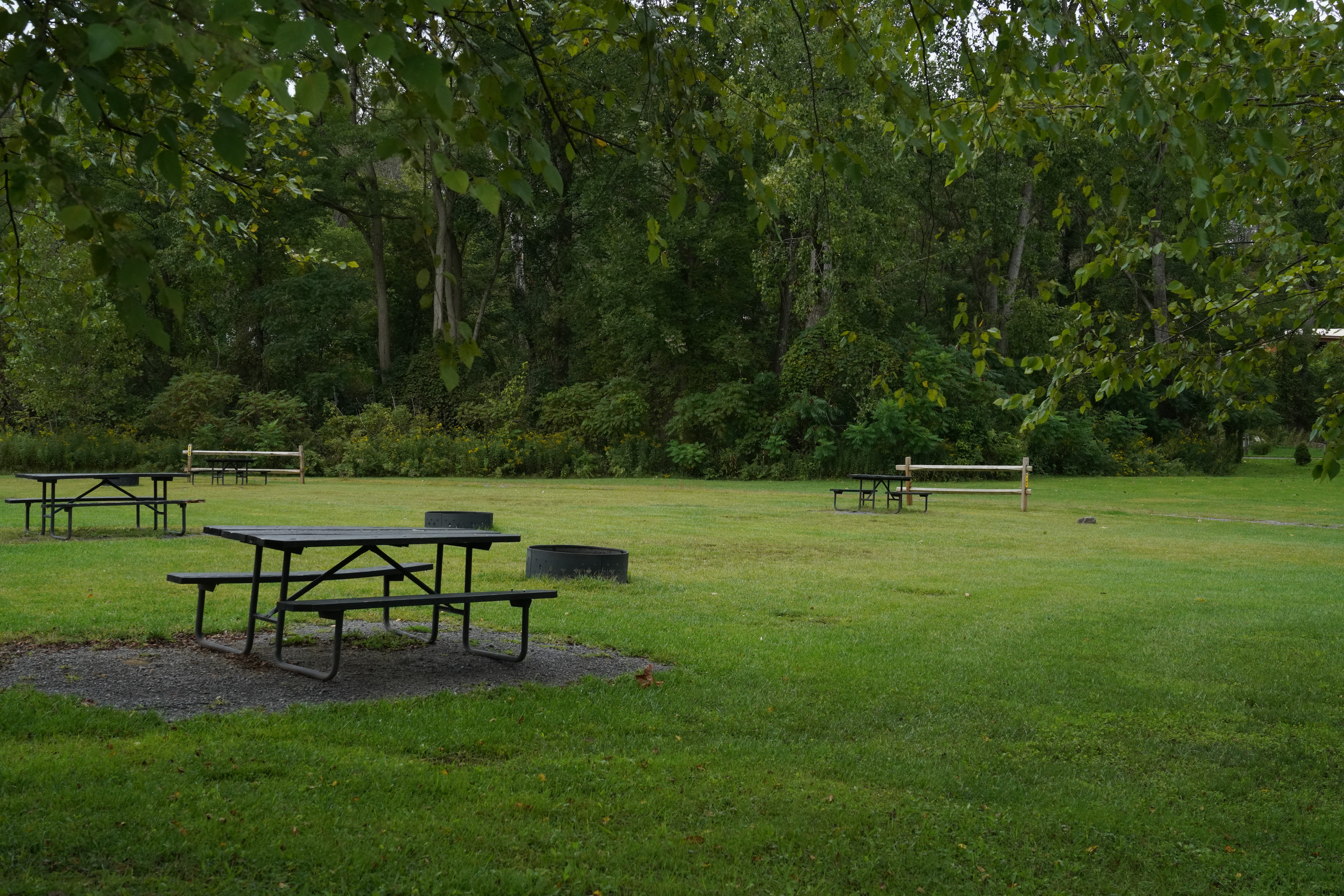 North Treasure Cove Tent Sites