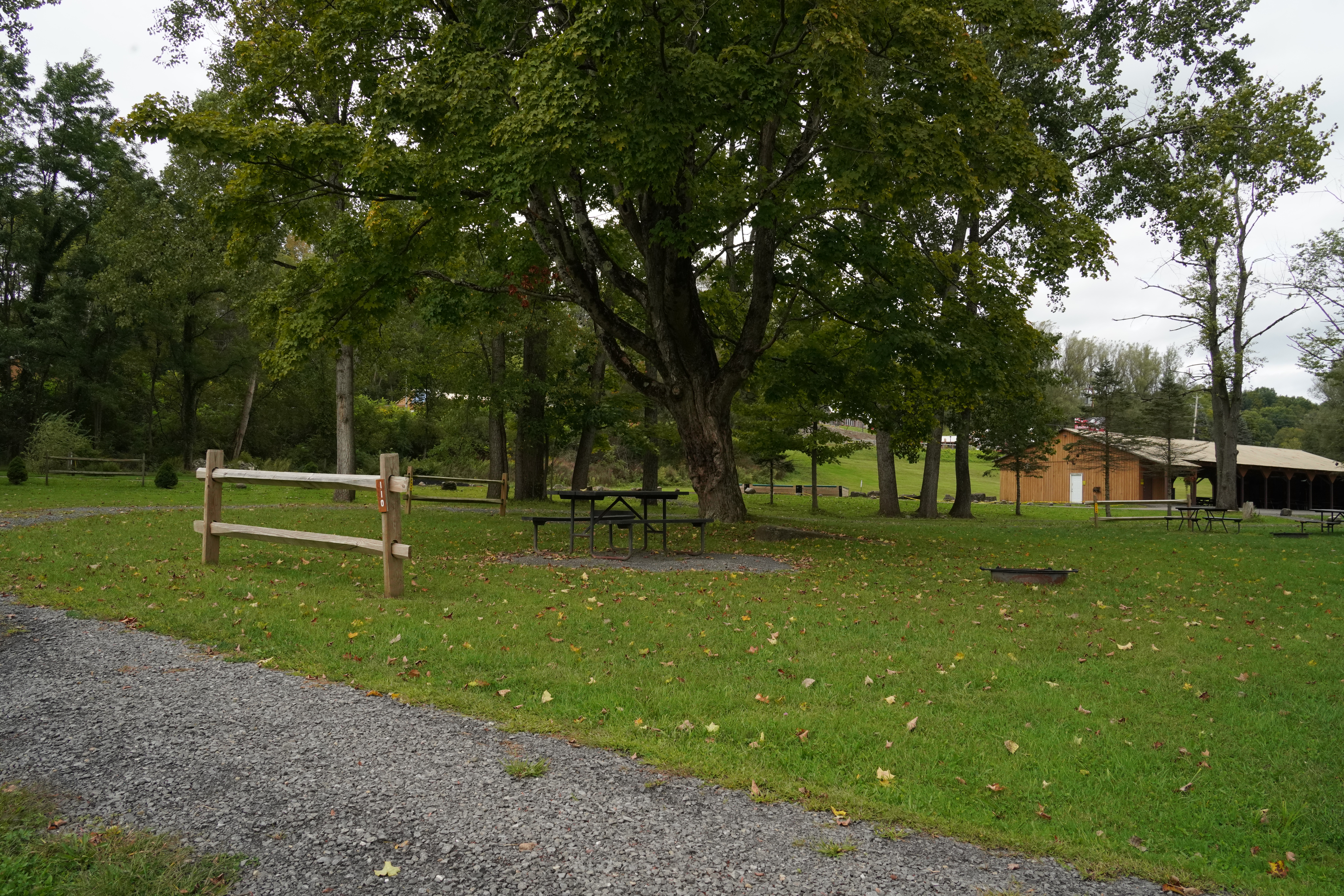 #T-110 - North Treasure Cove Tent Site