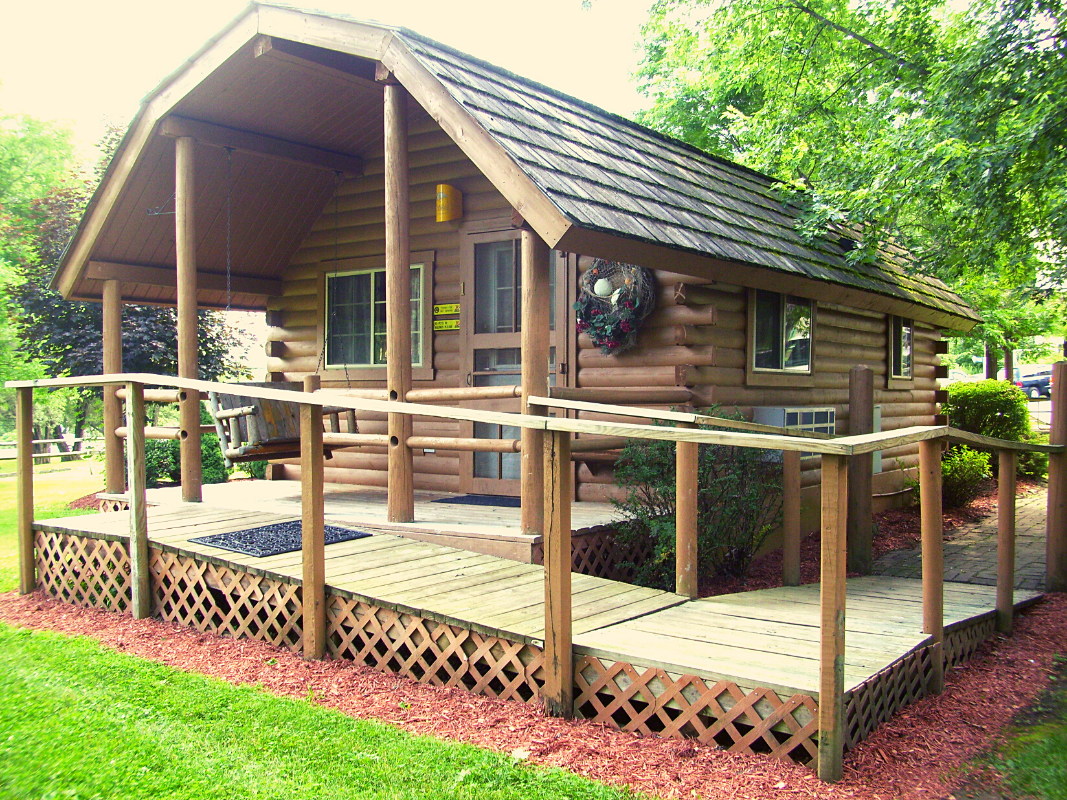 Deluxe Cottage with Ramp