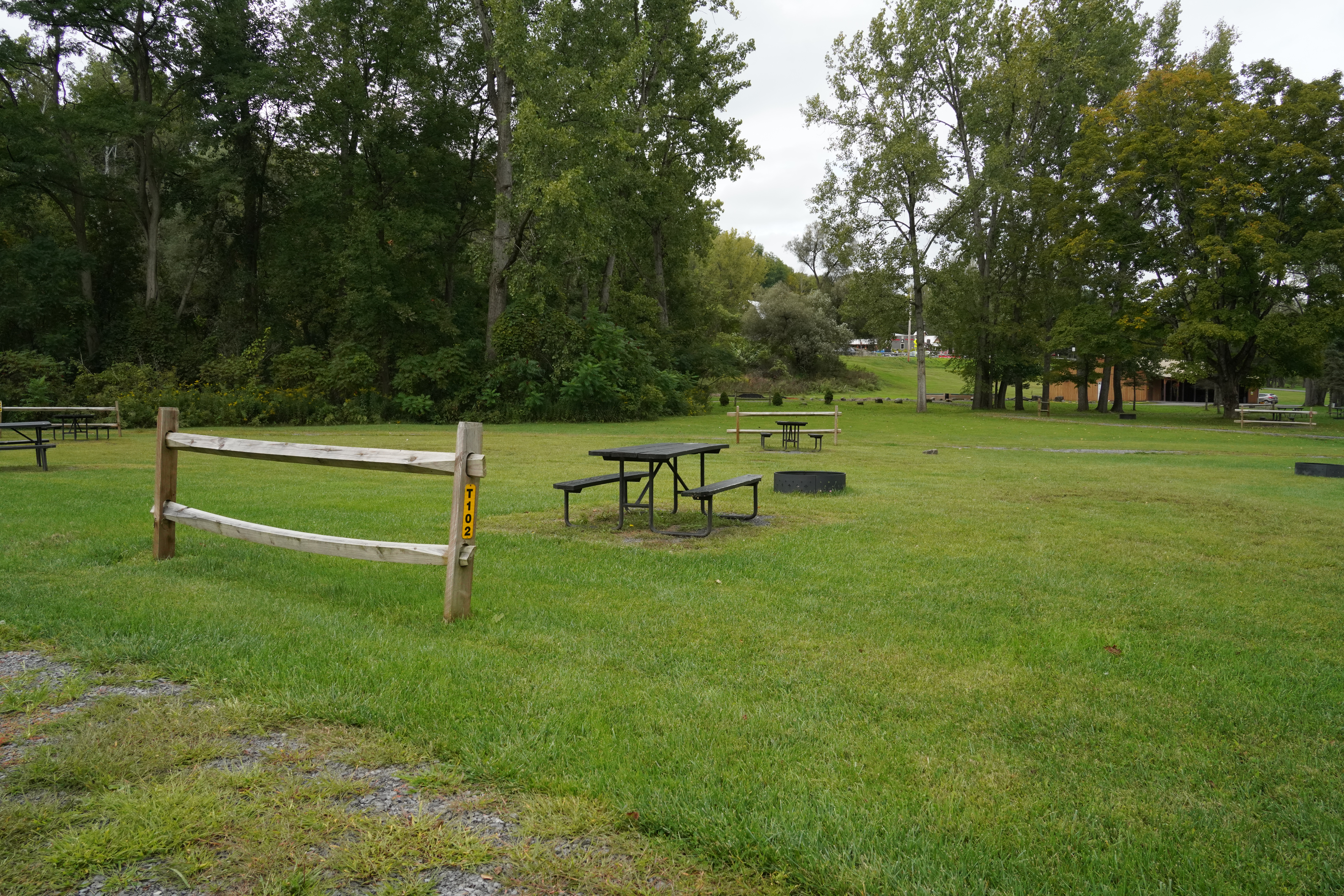 #T-102 - South Treasure Cove Tent Site