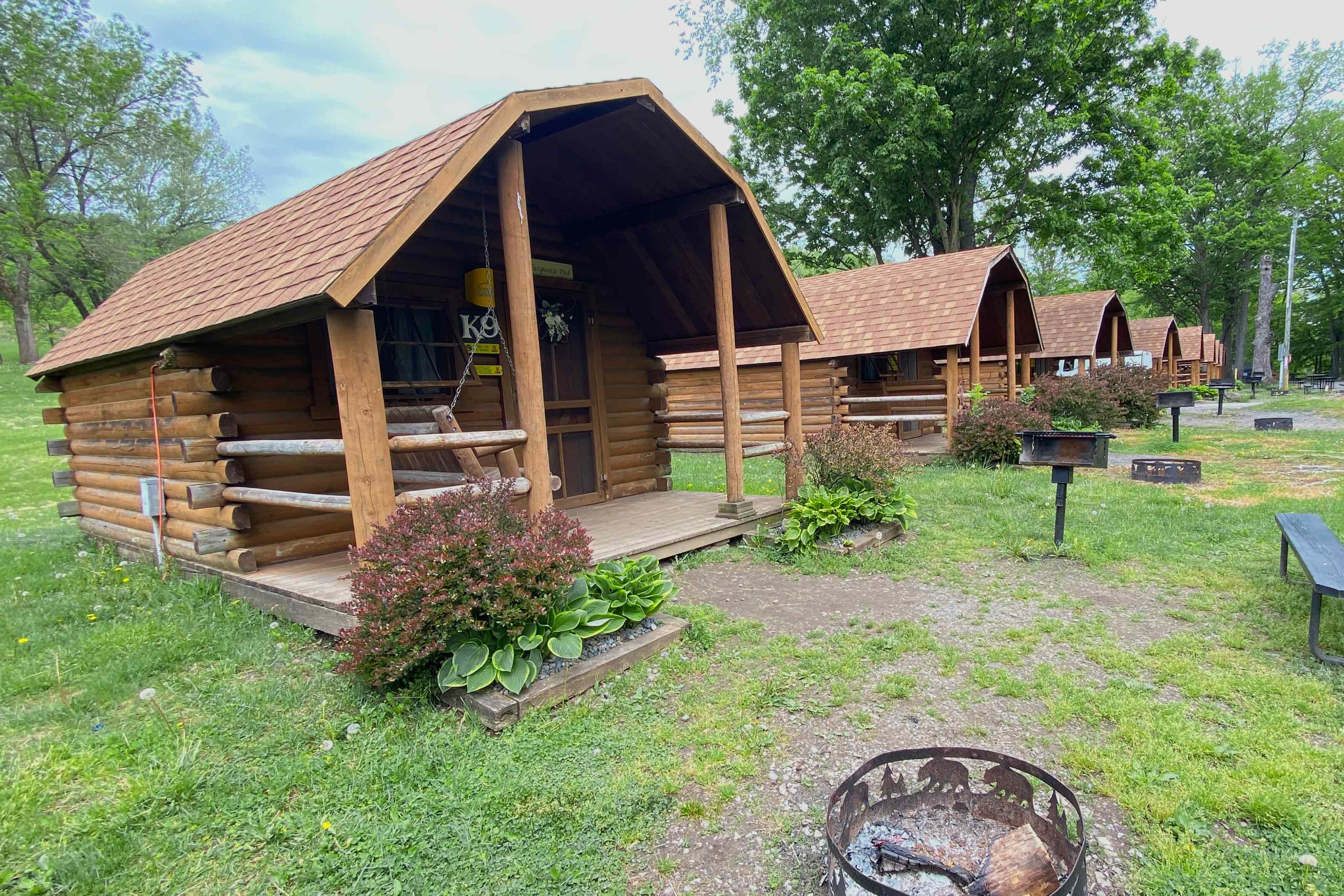 Camping Cabin