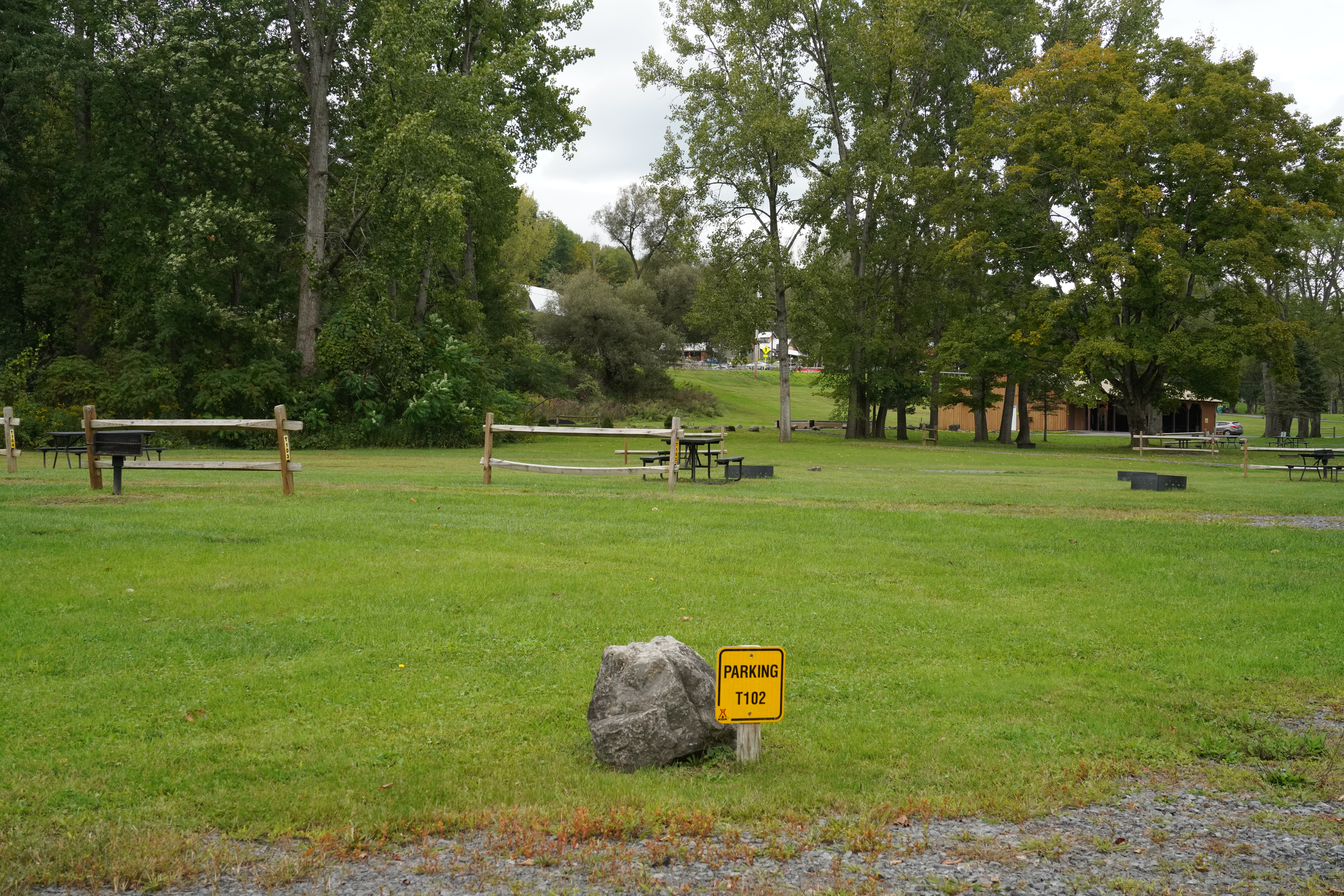 #T-102 - South Treasure Cove Tent Site