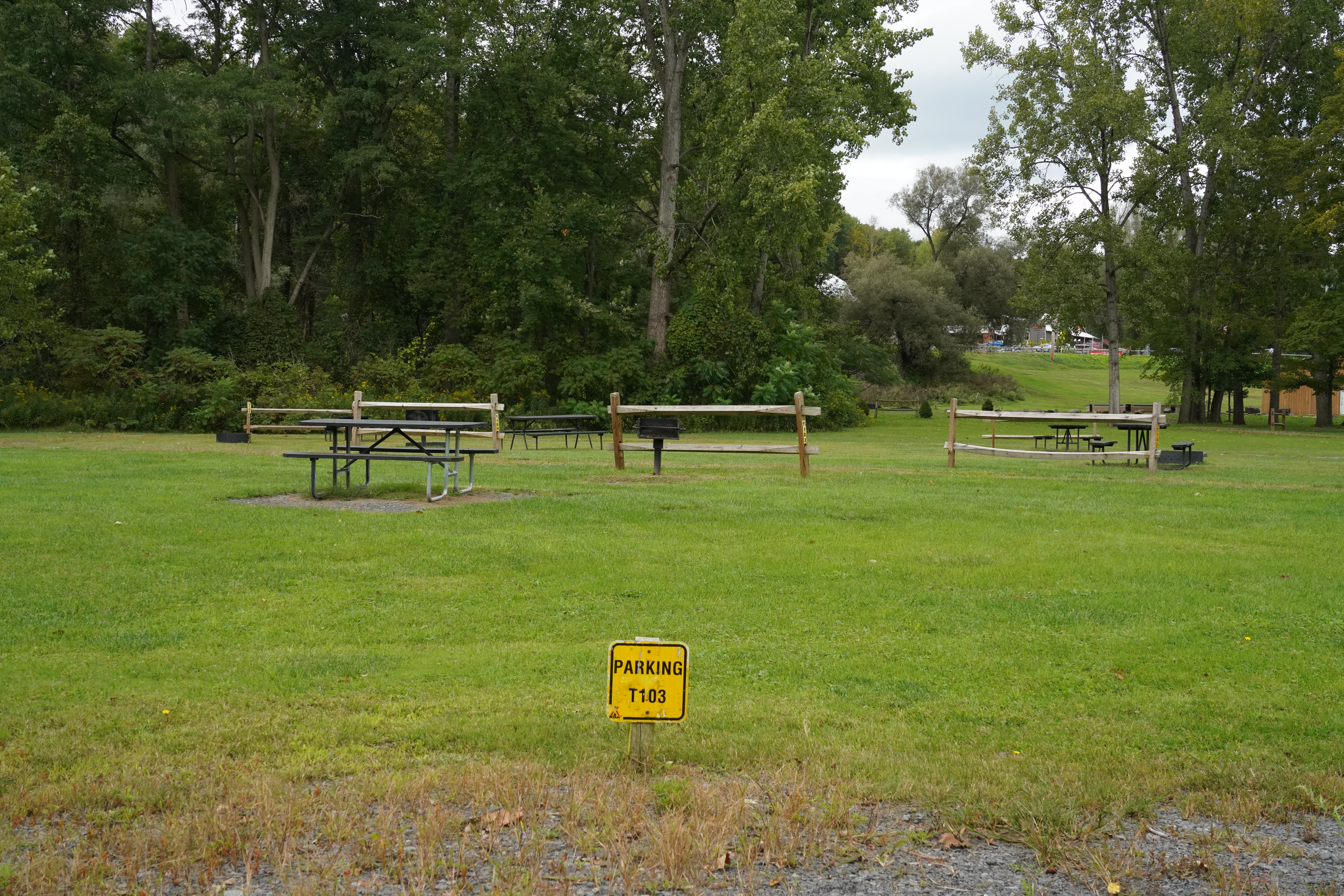 #T-103 - South Treasure Cove Tent Site