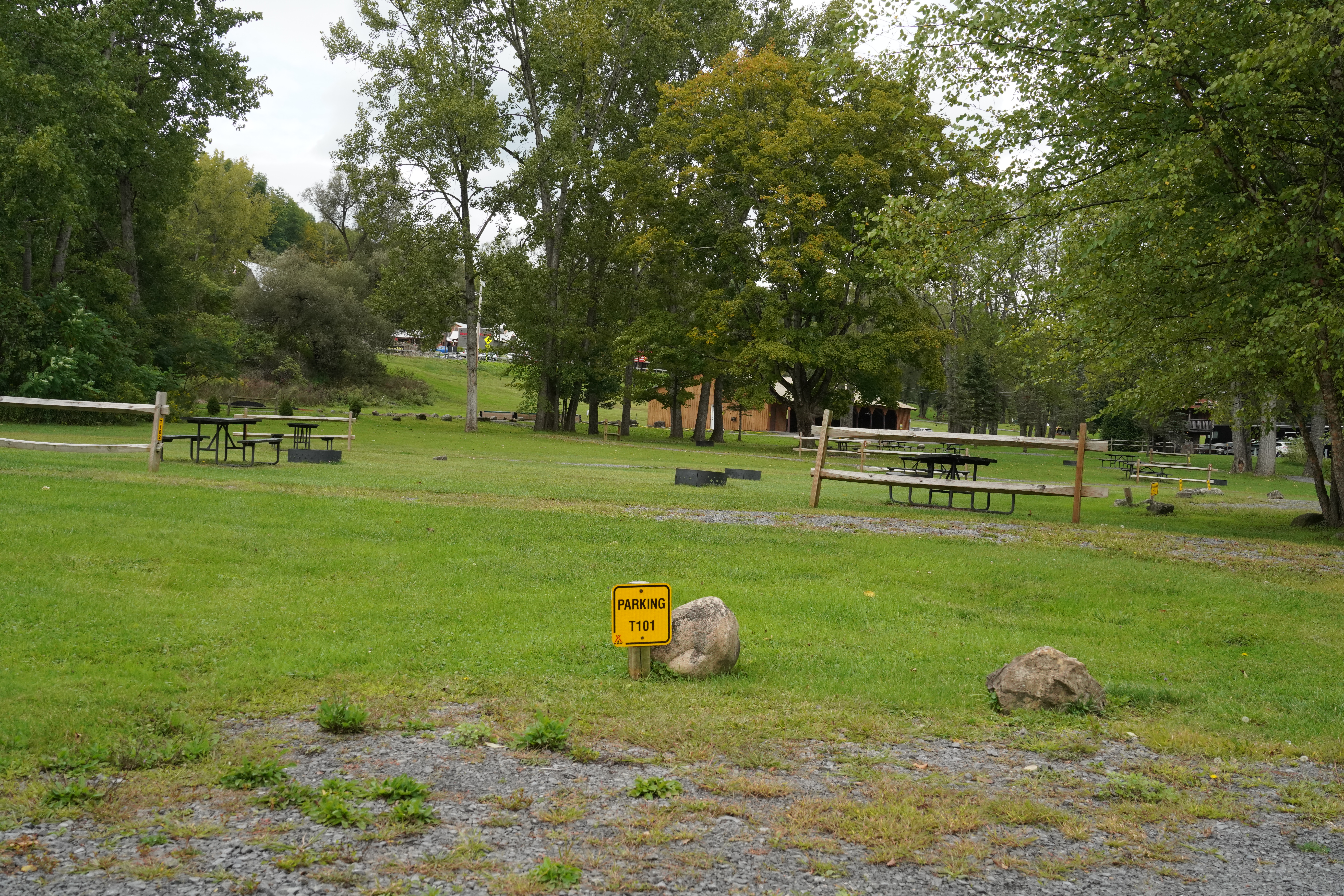 #T-101 - South Treasure Cove Tent Site