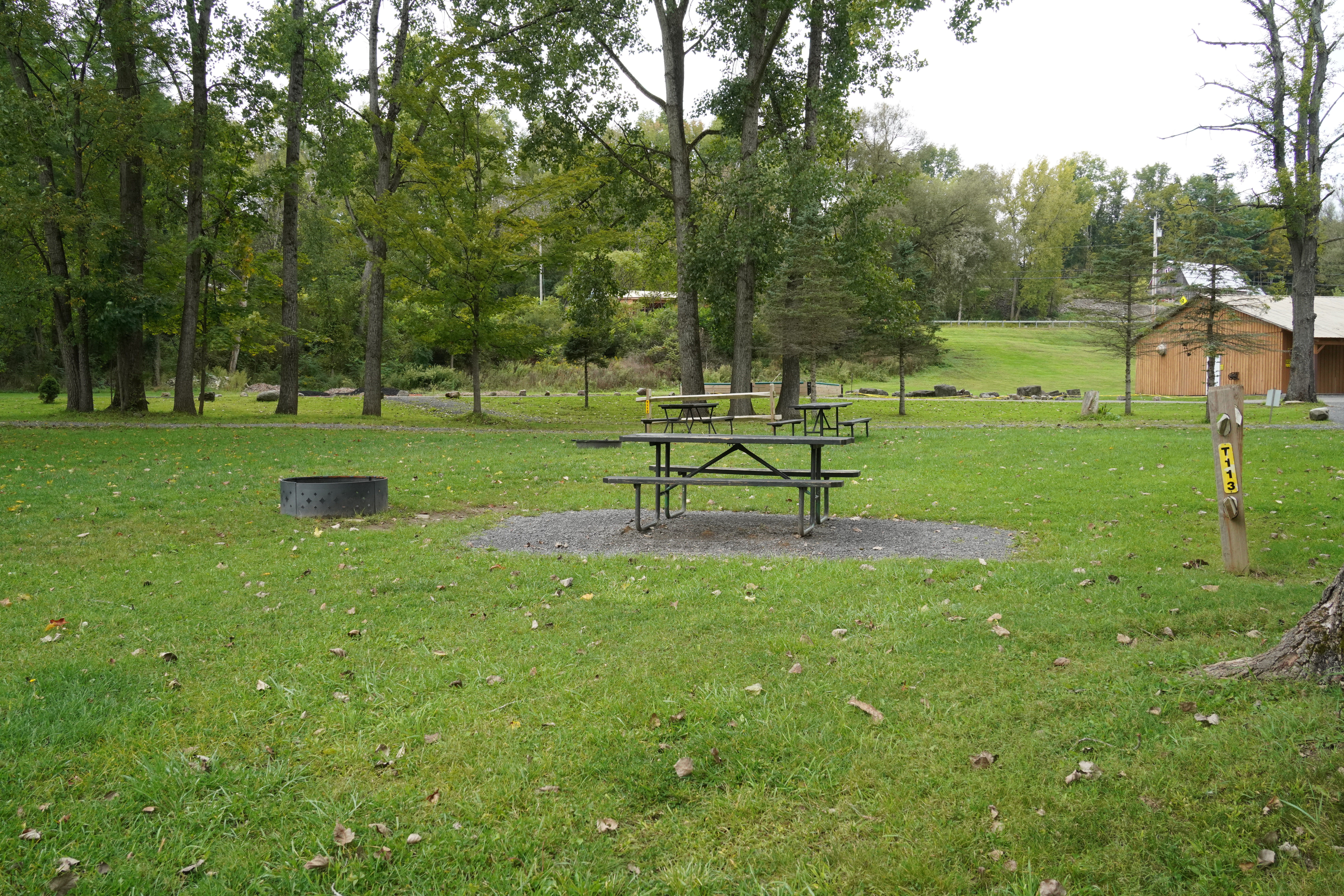 #T-113 - North Treasure Cove Tent Site