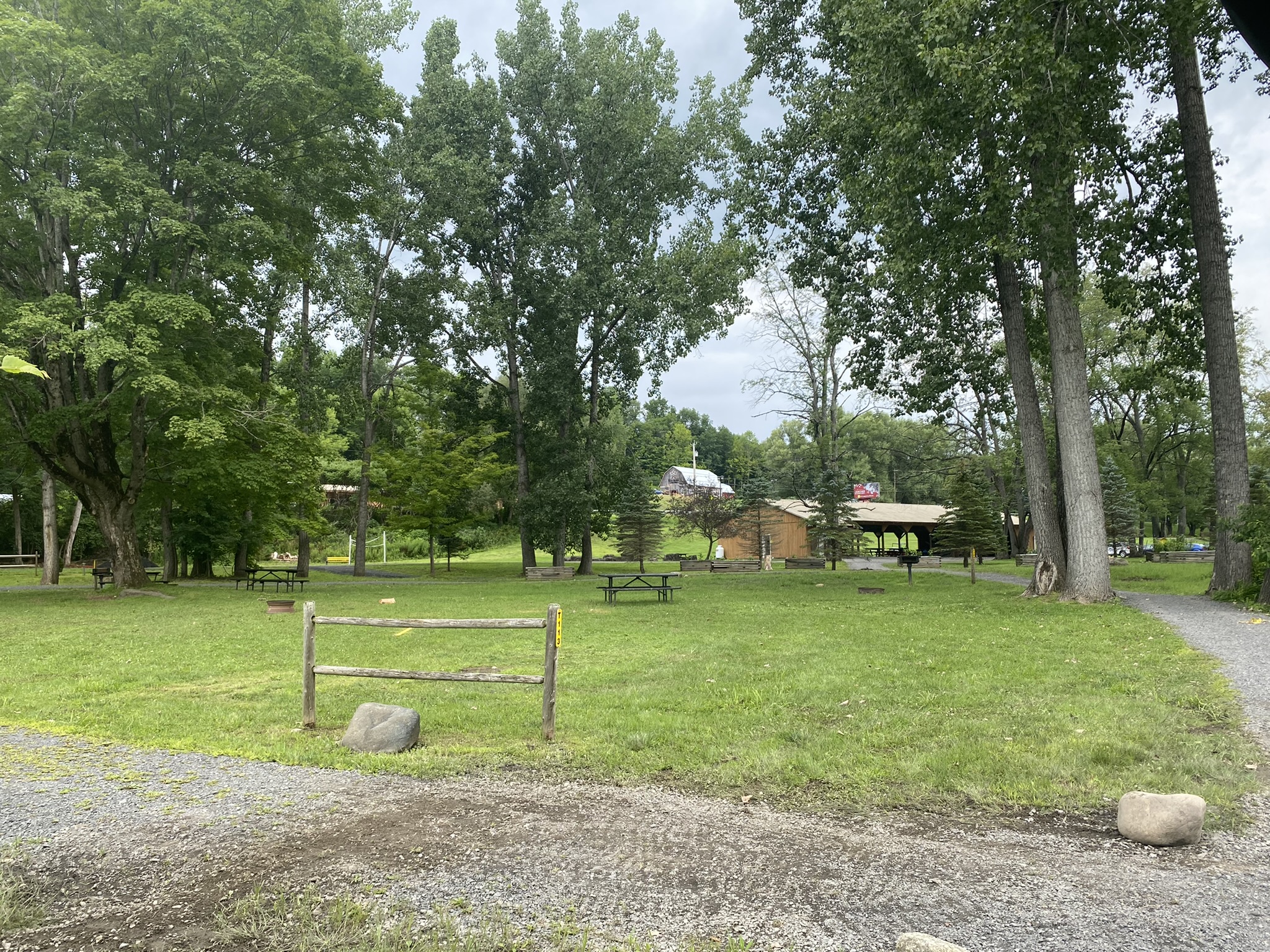 North Treasure Cove Tent Sites