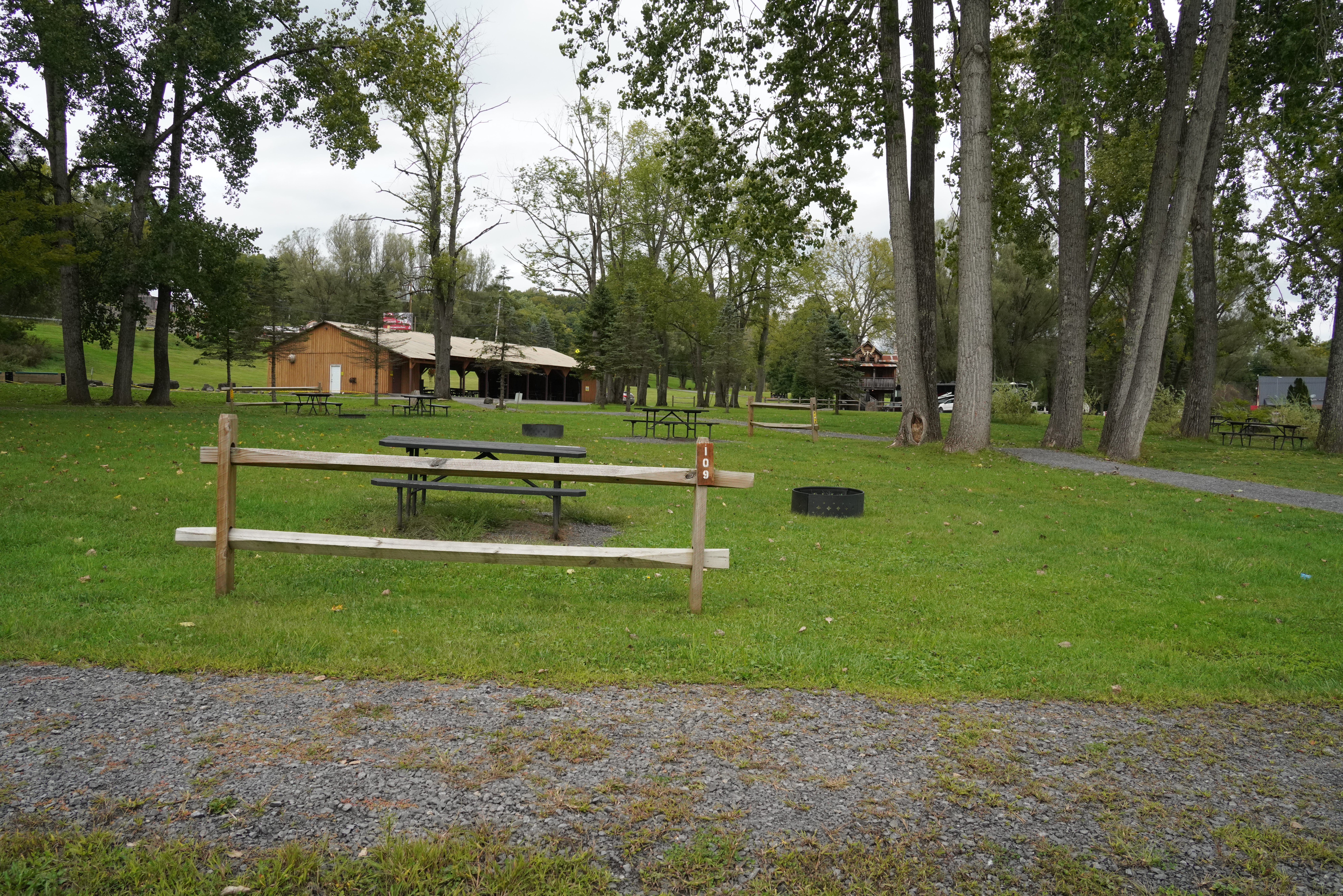 #T-109 - North Treasure Cove Tent Site