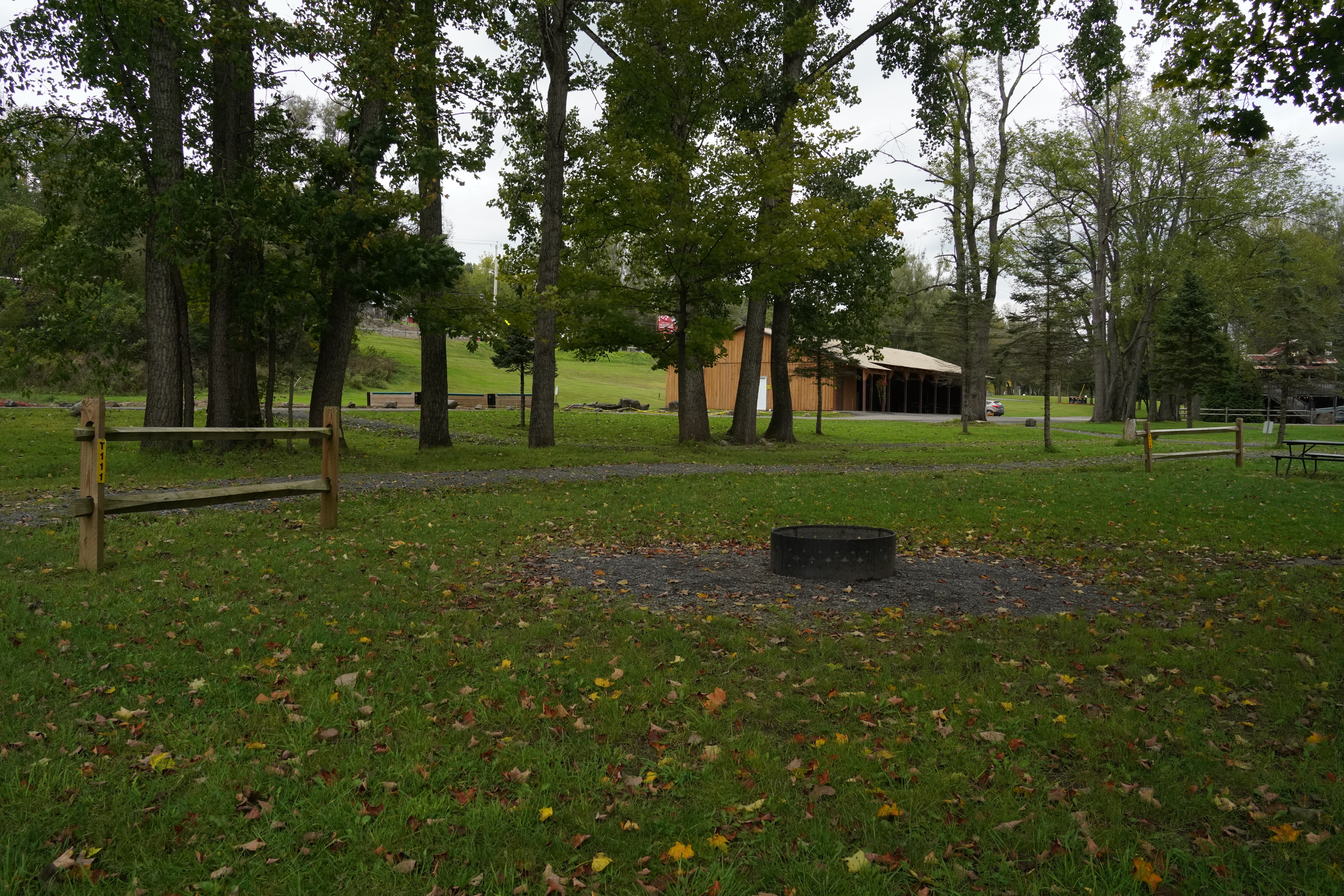#T-111 - North Treasure Cove Tent Site