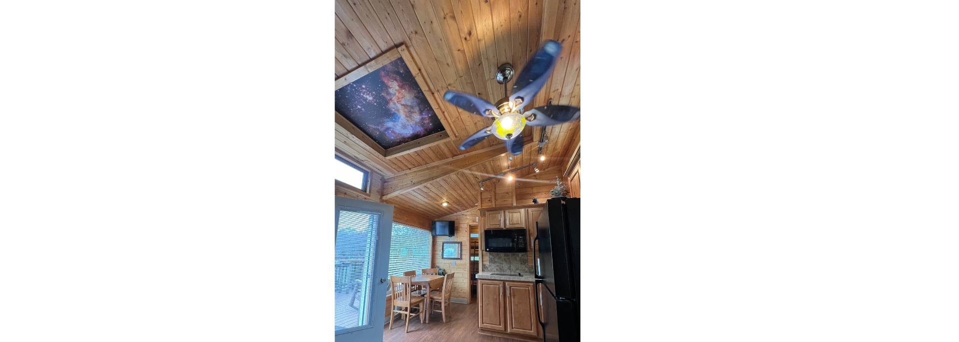 #AL - Astronomy Lodge - Cook & Dine Under The Stars!