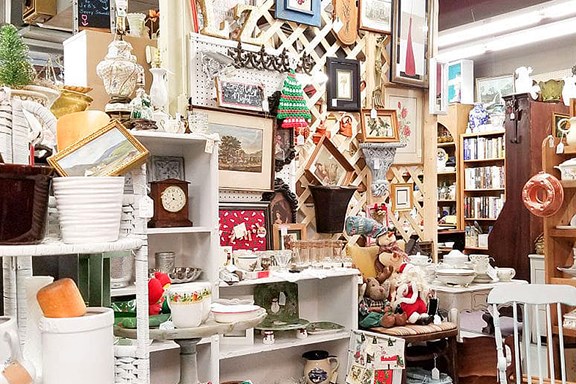 Hiawassee Antique Mall