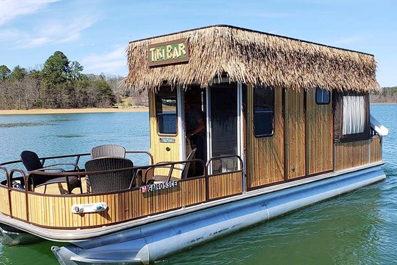 Aqua Tiki