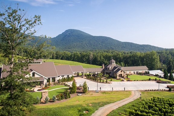 Yonah Mountain Vineyards