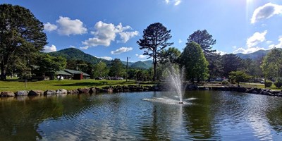 Experience the beauty of Georgia at Hiawassee this spring!