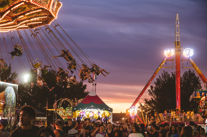 Georgia Mountain Fair Photo