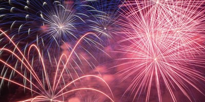 July 4th Fireworks