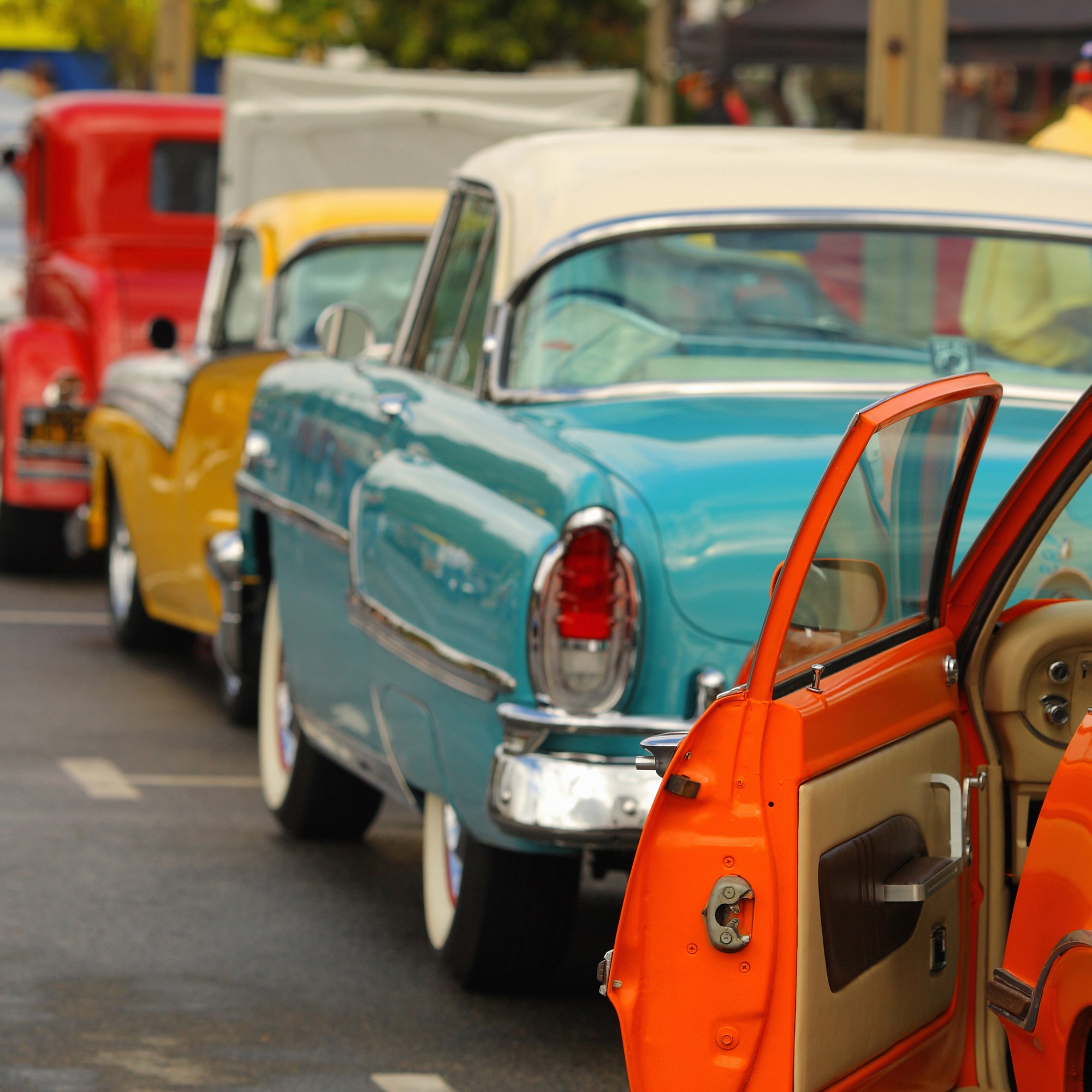 Hiawassee Rod Run Photo