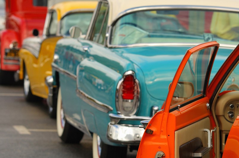 Hiawassee Rod Run Photo