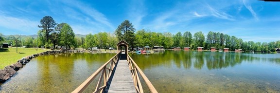 Welcome to the Hiawassee KOA Holiday!
