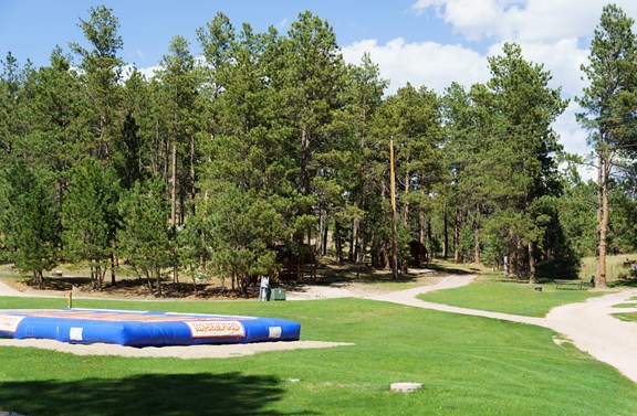 Jumping Pad
